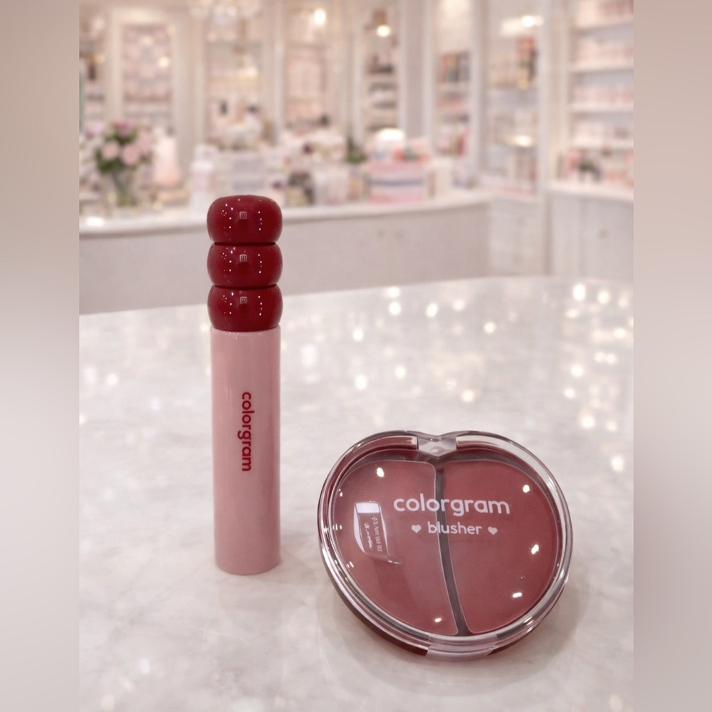 2 Piece Colorgram Red Bomb Set (#130&32)